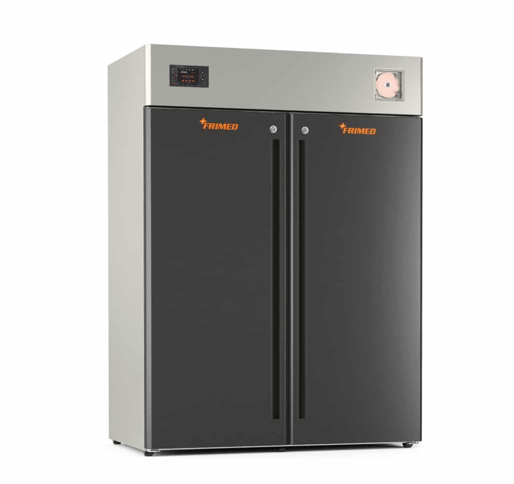bloodbag refrigerator - Frimed